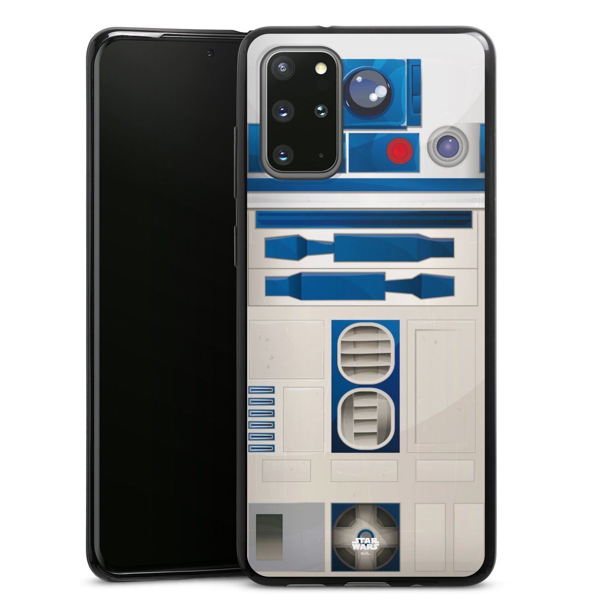 R2D2 primo piano
