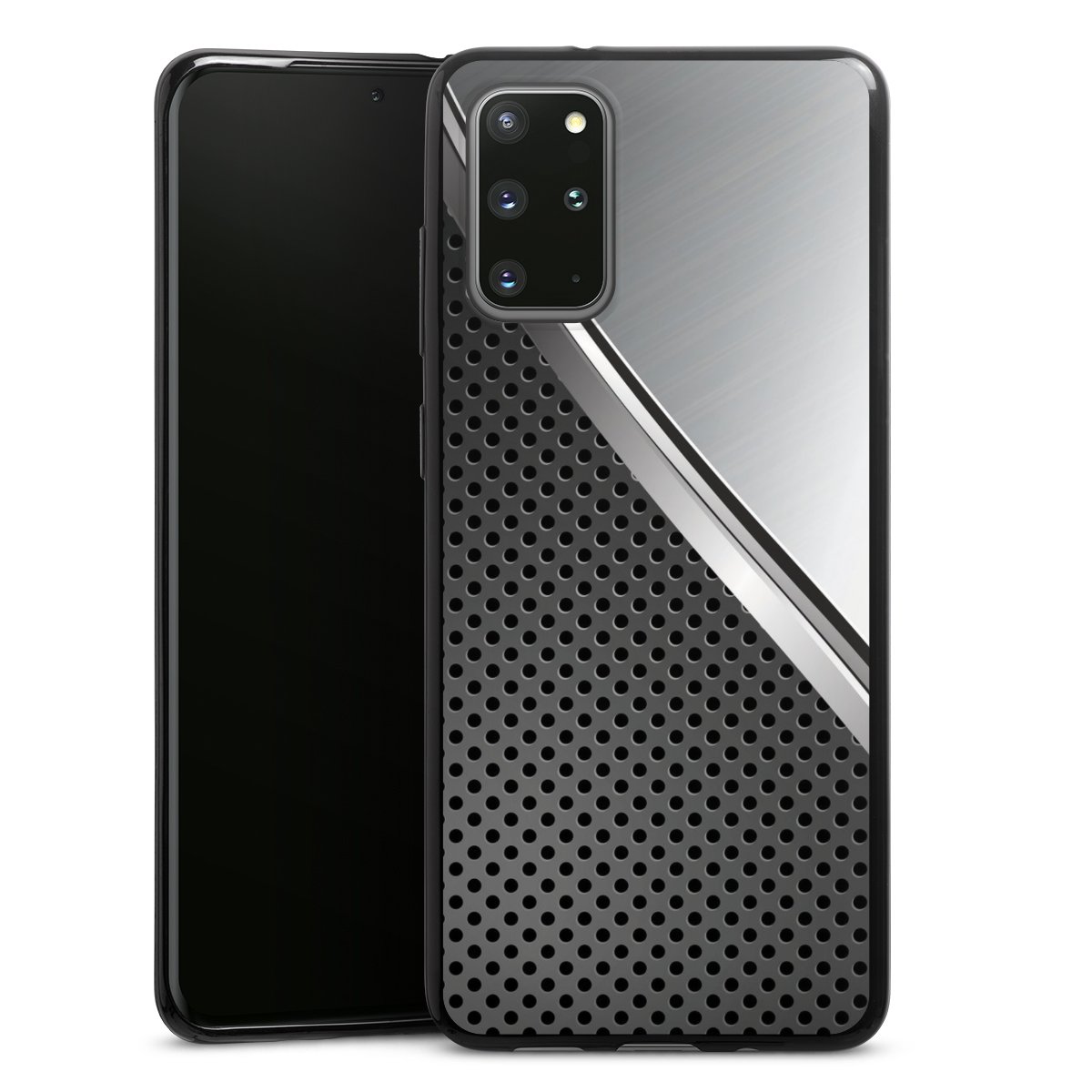 Duo Metal Surface