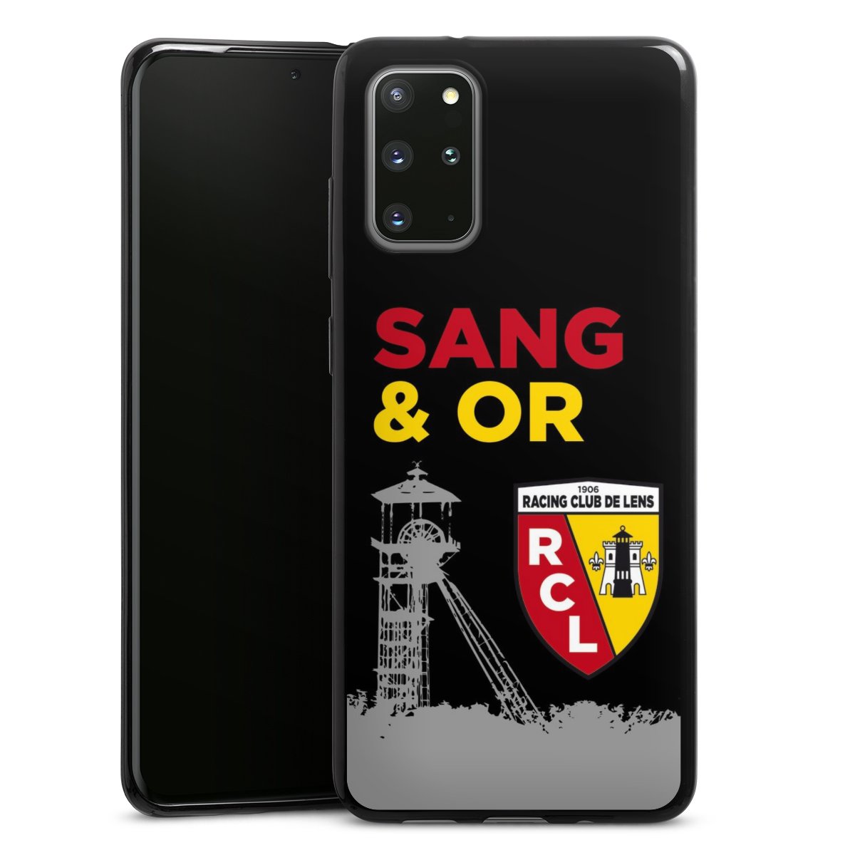 Sang & Or RC Lens