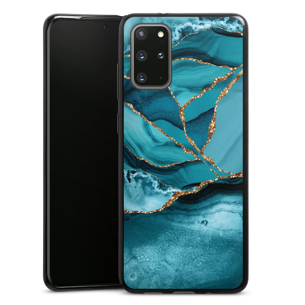 Marbre Bleu Glacier
