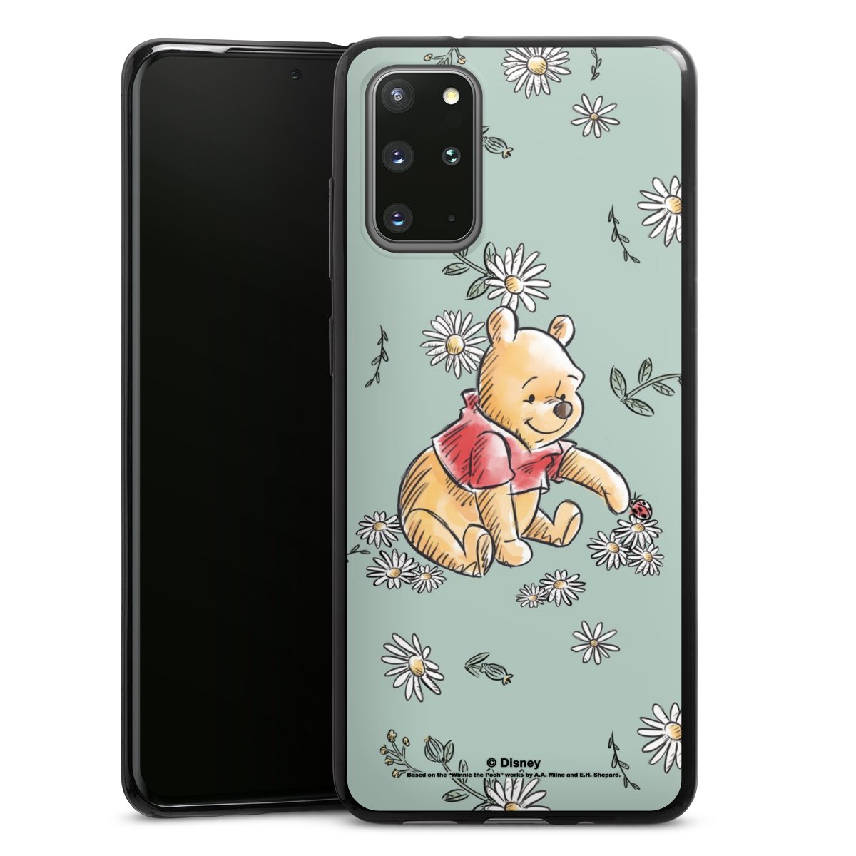 Winnie the Pooh Daisy and Bug Love
