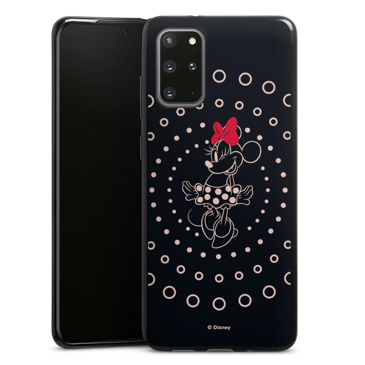 Minnie Sassy Polka Dots