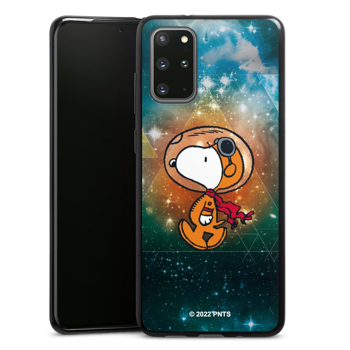 Snoopy Viaggiatore spaziale Verde