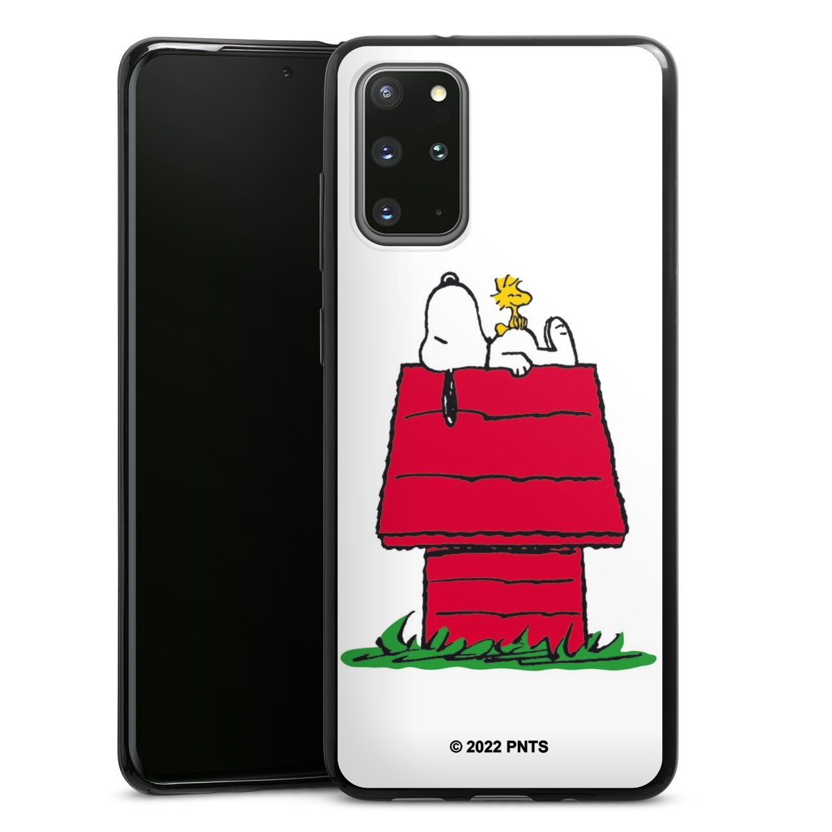 Snoopy and Woodstock Klassisch