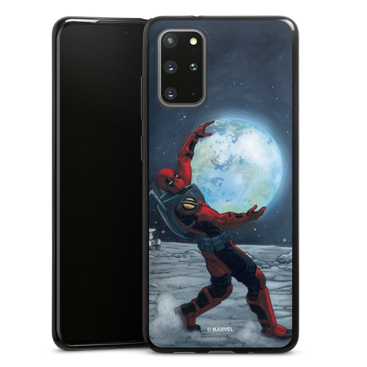 Deadpool Moon