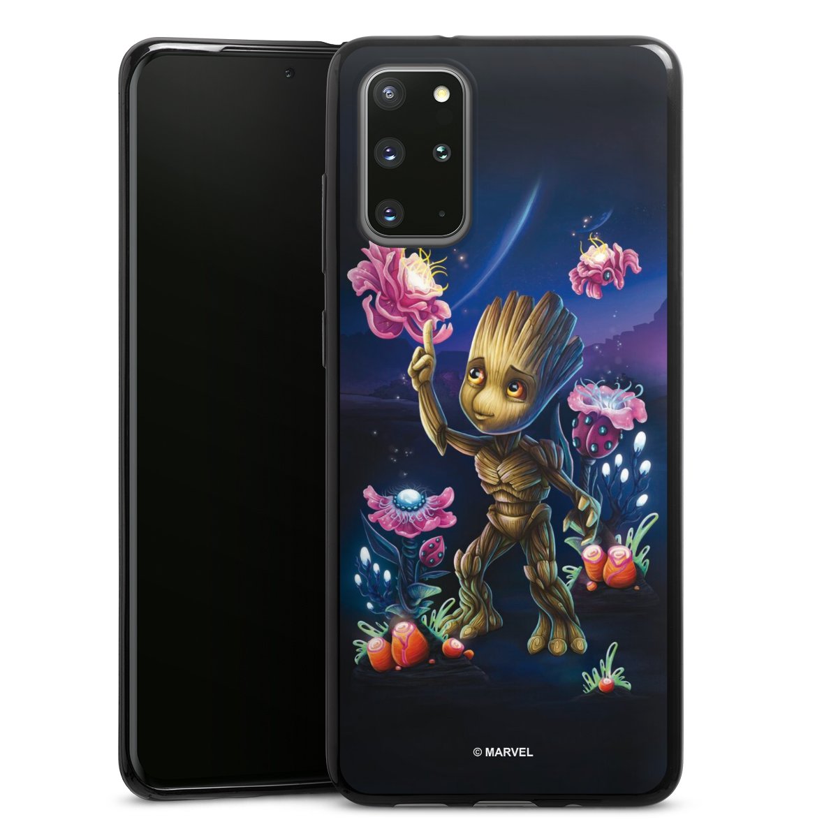 Baby Groot Blumen