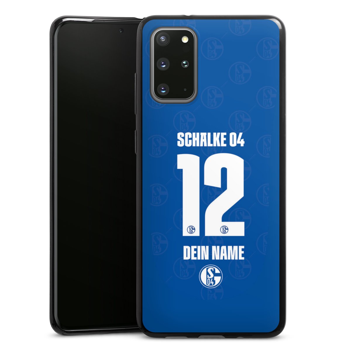 Schalke 04 Trikot Personalisierbar