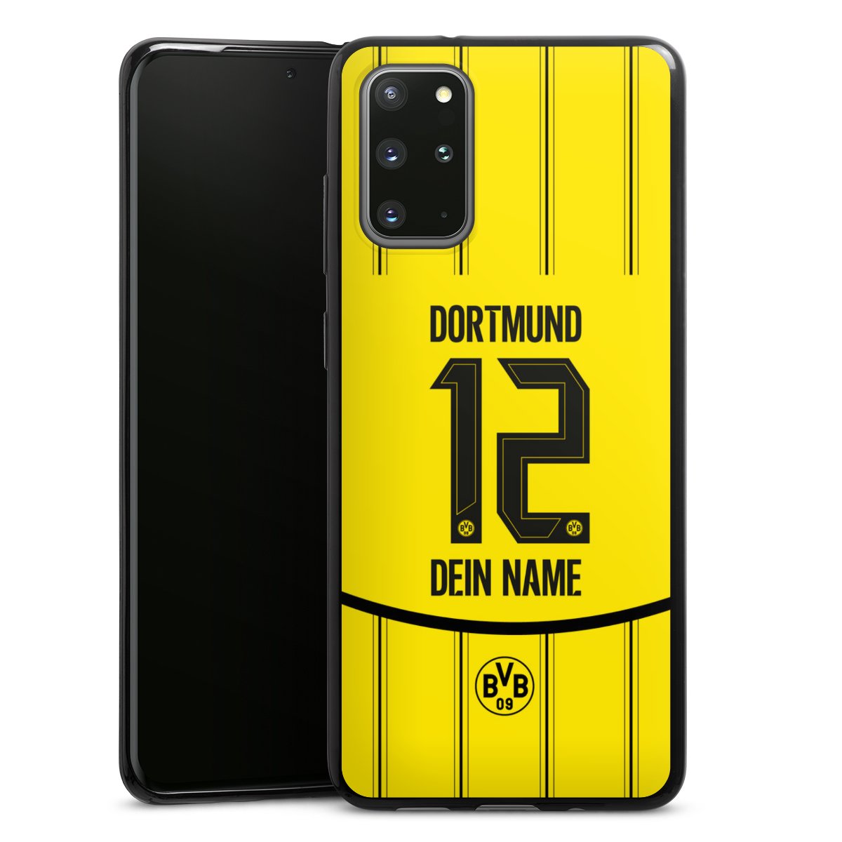 Borussia Dortmund Trikot Personalisierbar