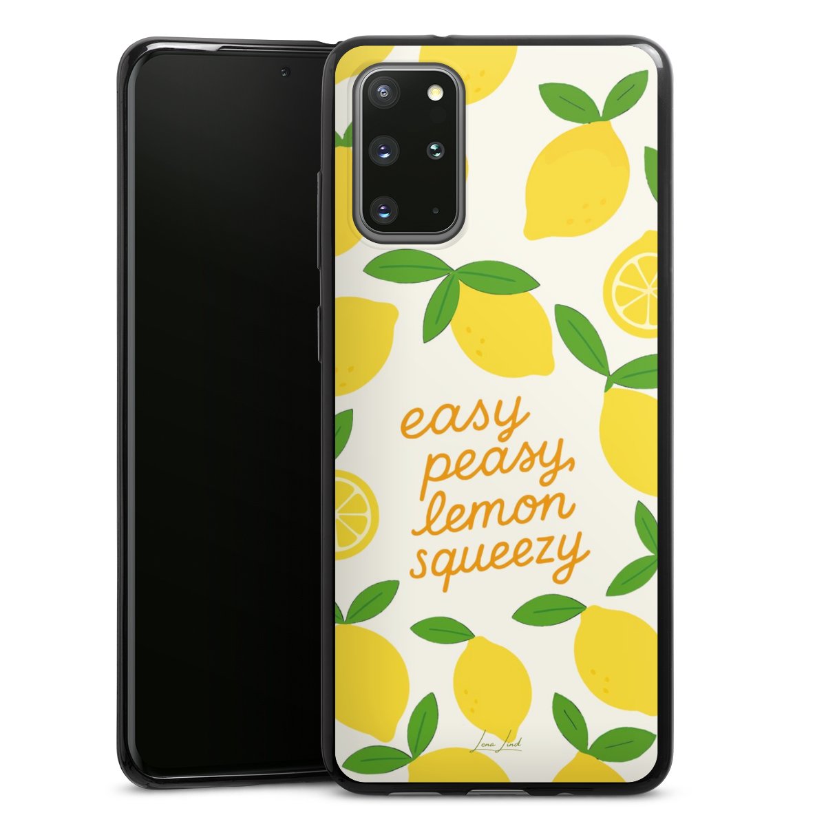 Easy Peasy Lemon Queezy
