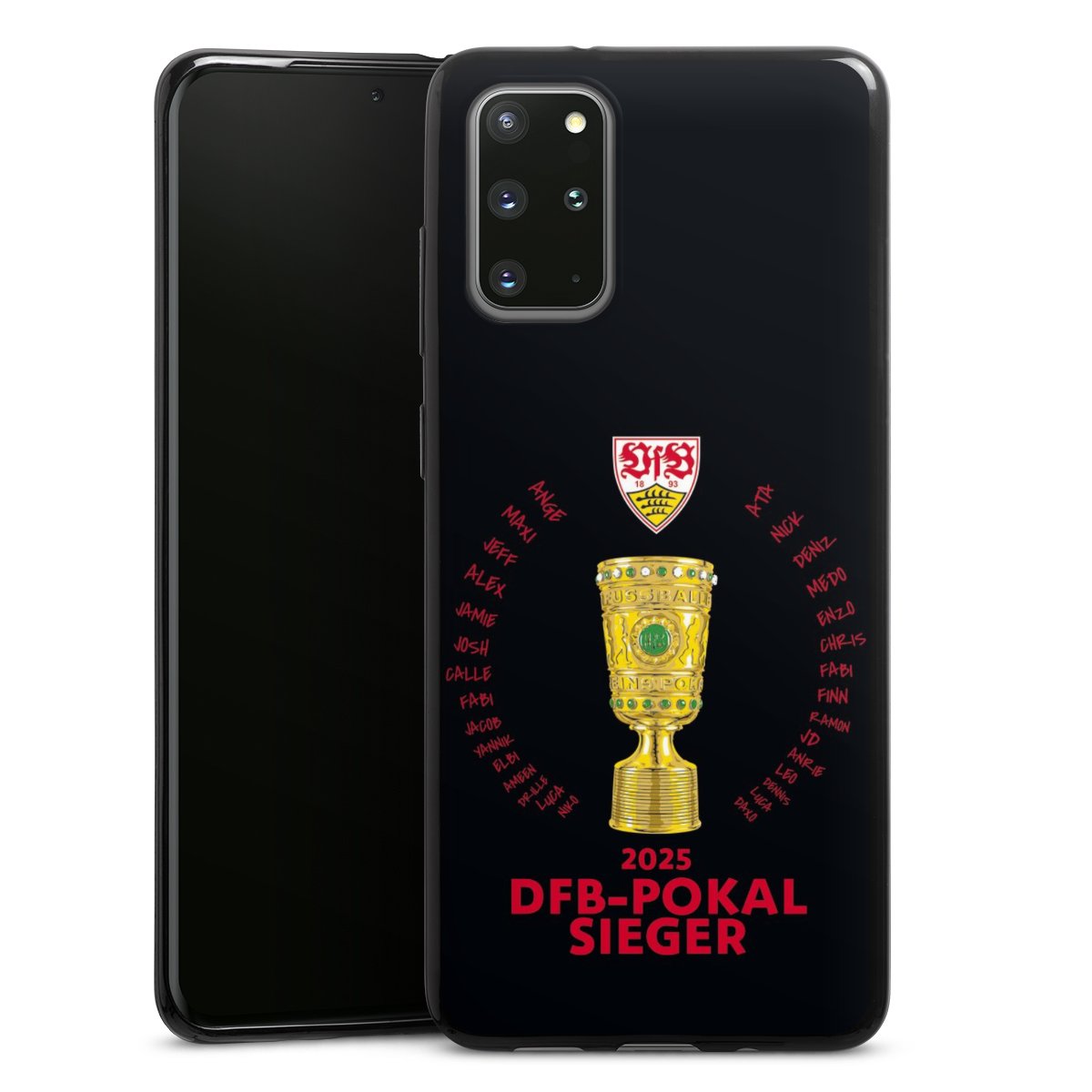 VfB DFB-Pokal Sieger Schwarz