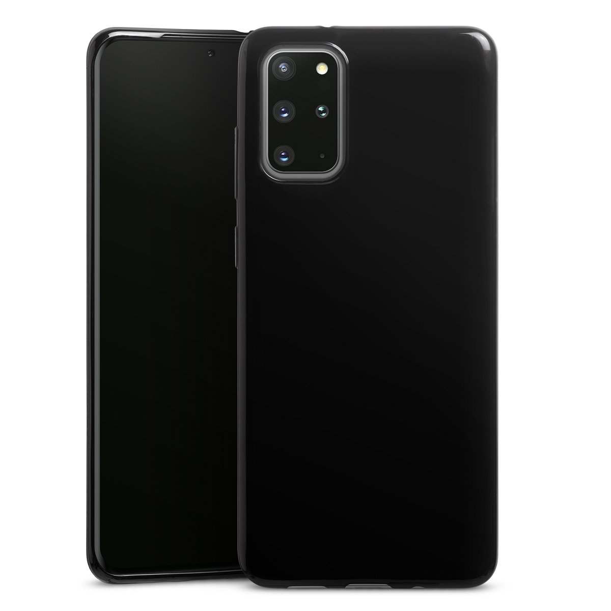 Silicone Slim Case voor Samsung Galaxy S20 Plus