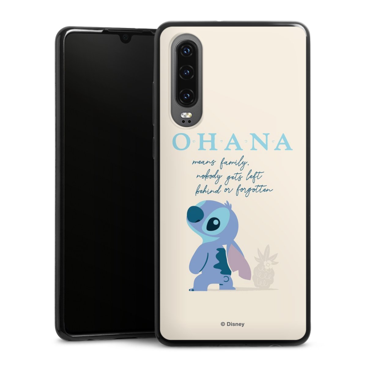 Ohana Stitch