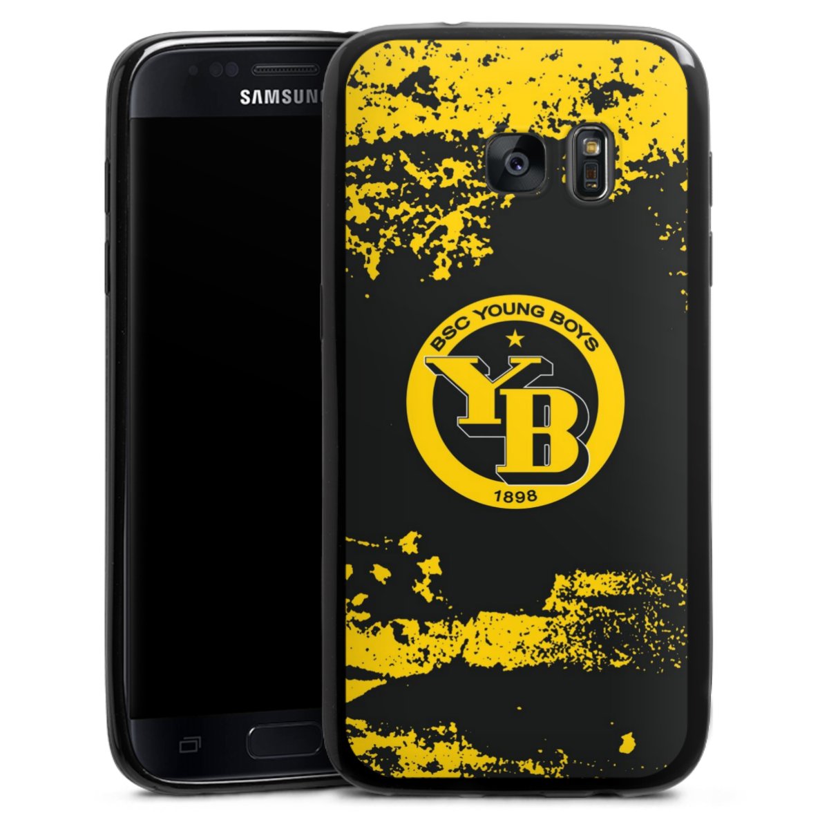 BSC YB Grunge