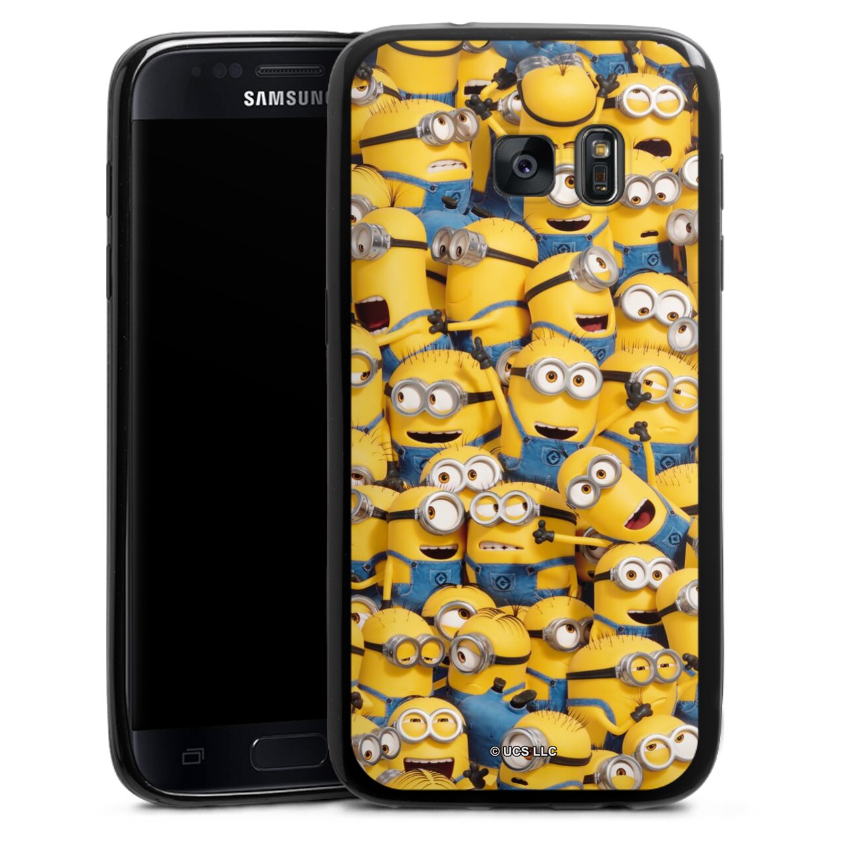 Minions patroon