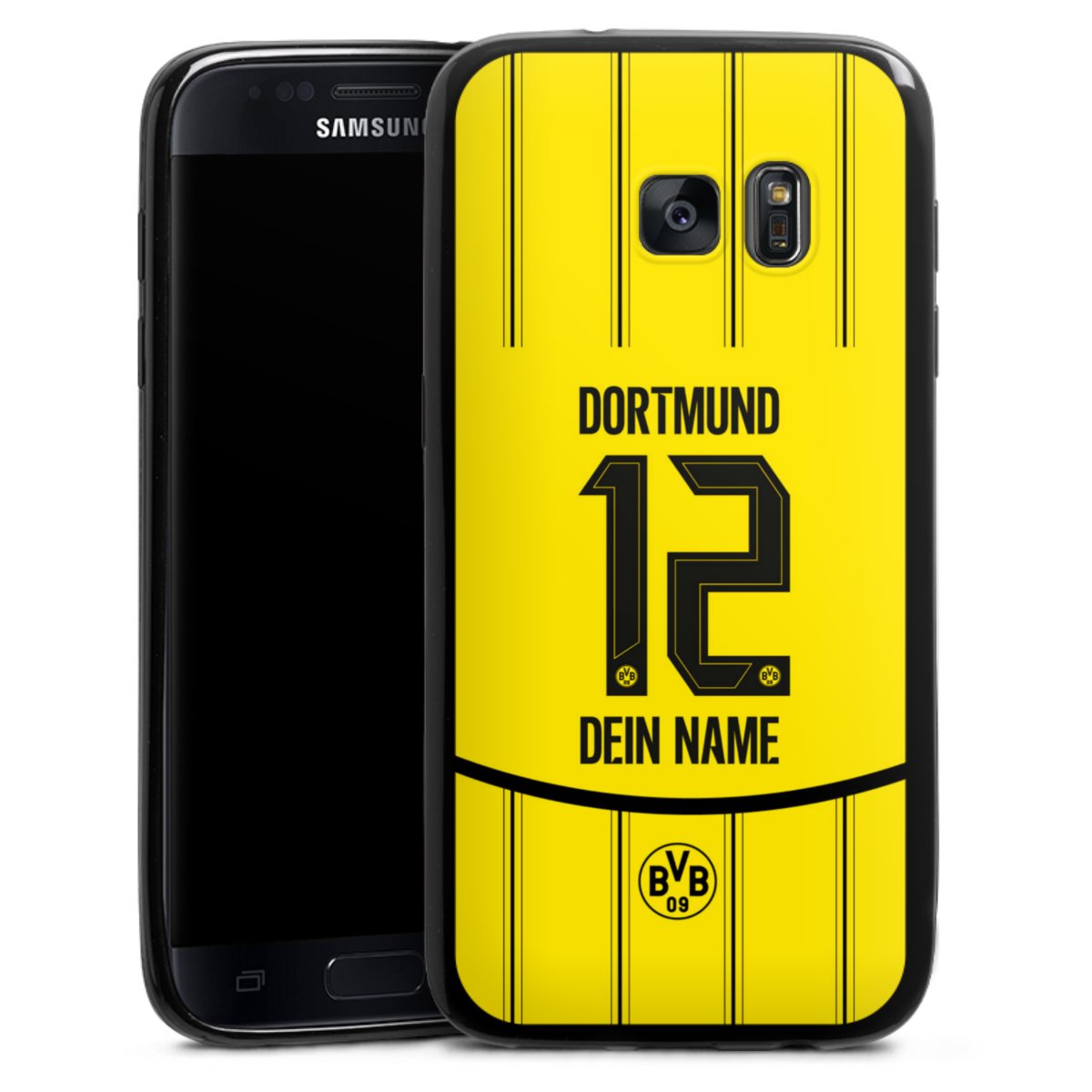 Borussia Dortmund Trikot Personalisierbar