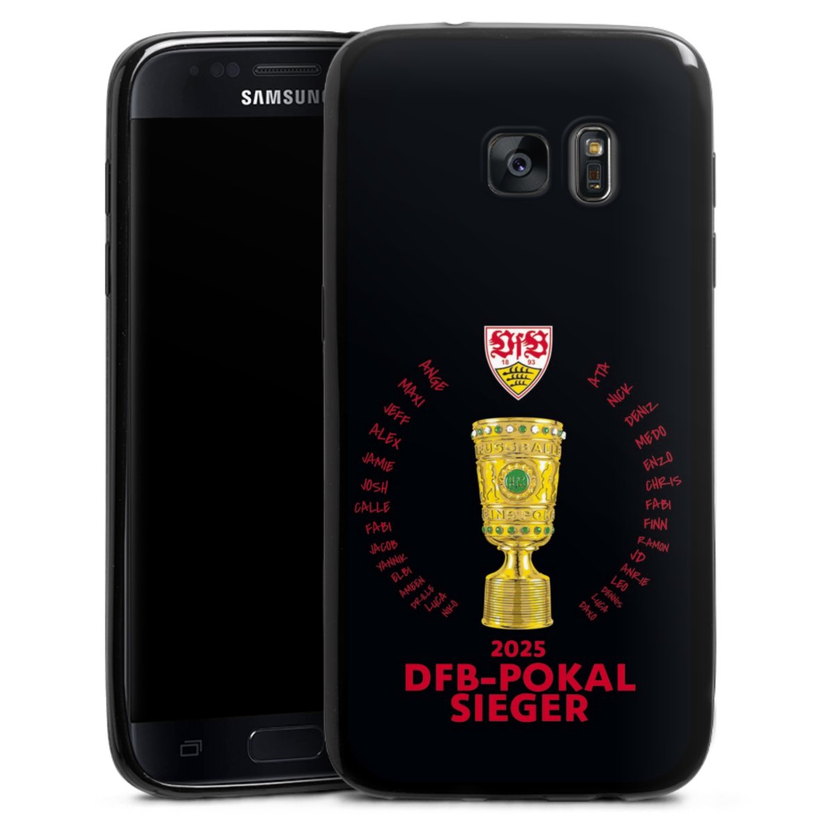 VfB DFB-Pokal Sieger Schwarz