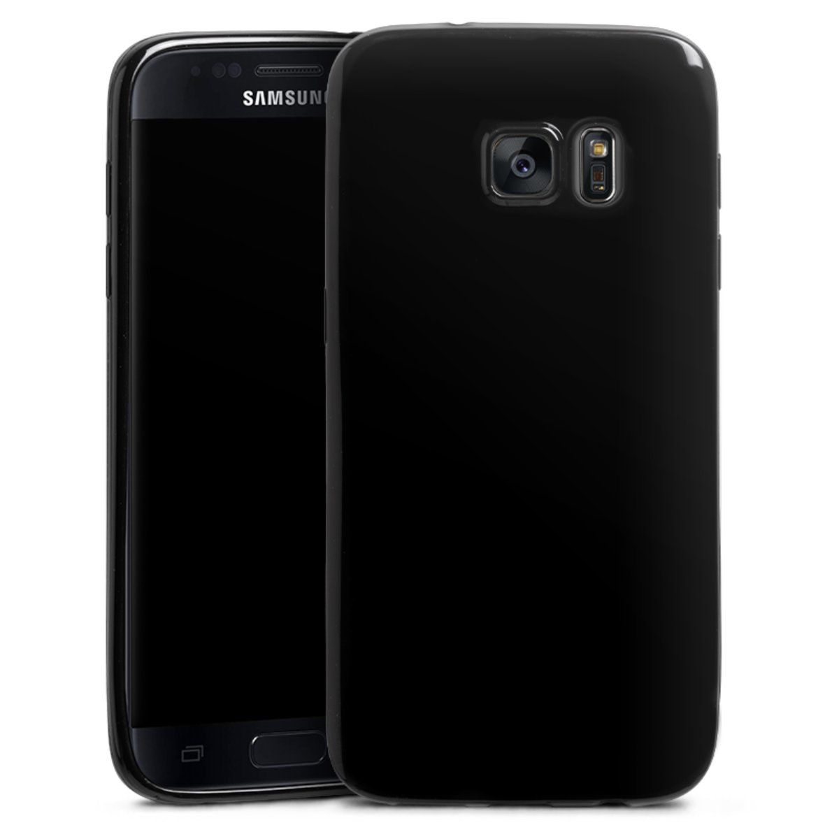 Silicone Slim Case für Samsung Galaxy S7