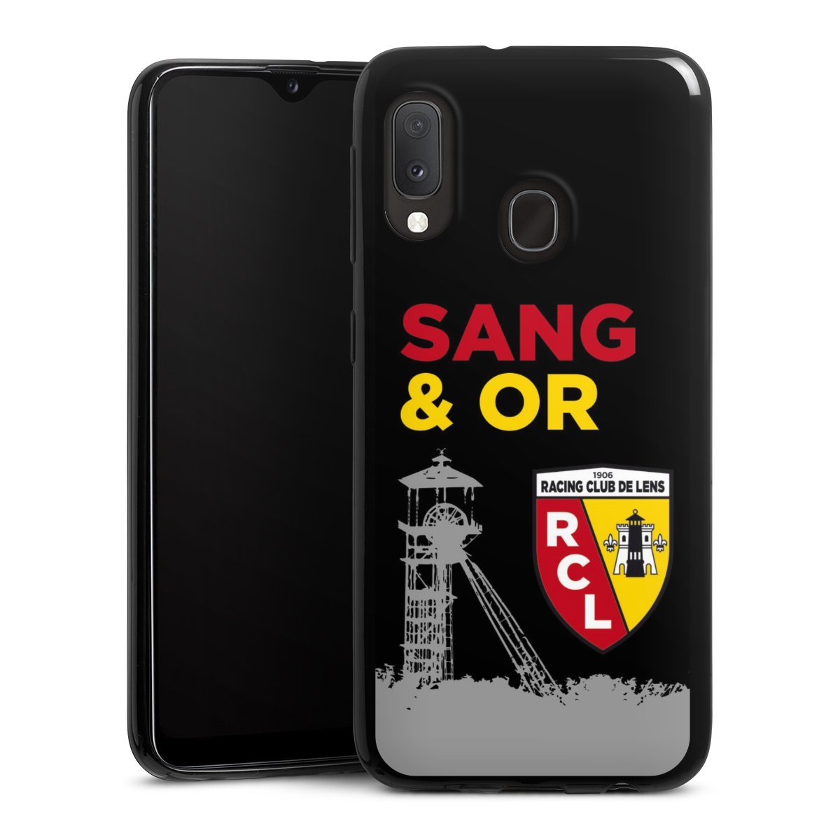 Sang & Or RC Lens