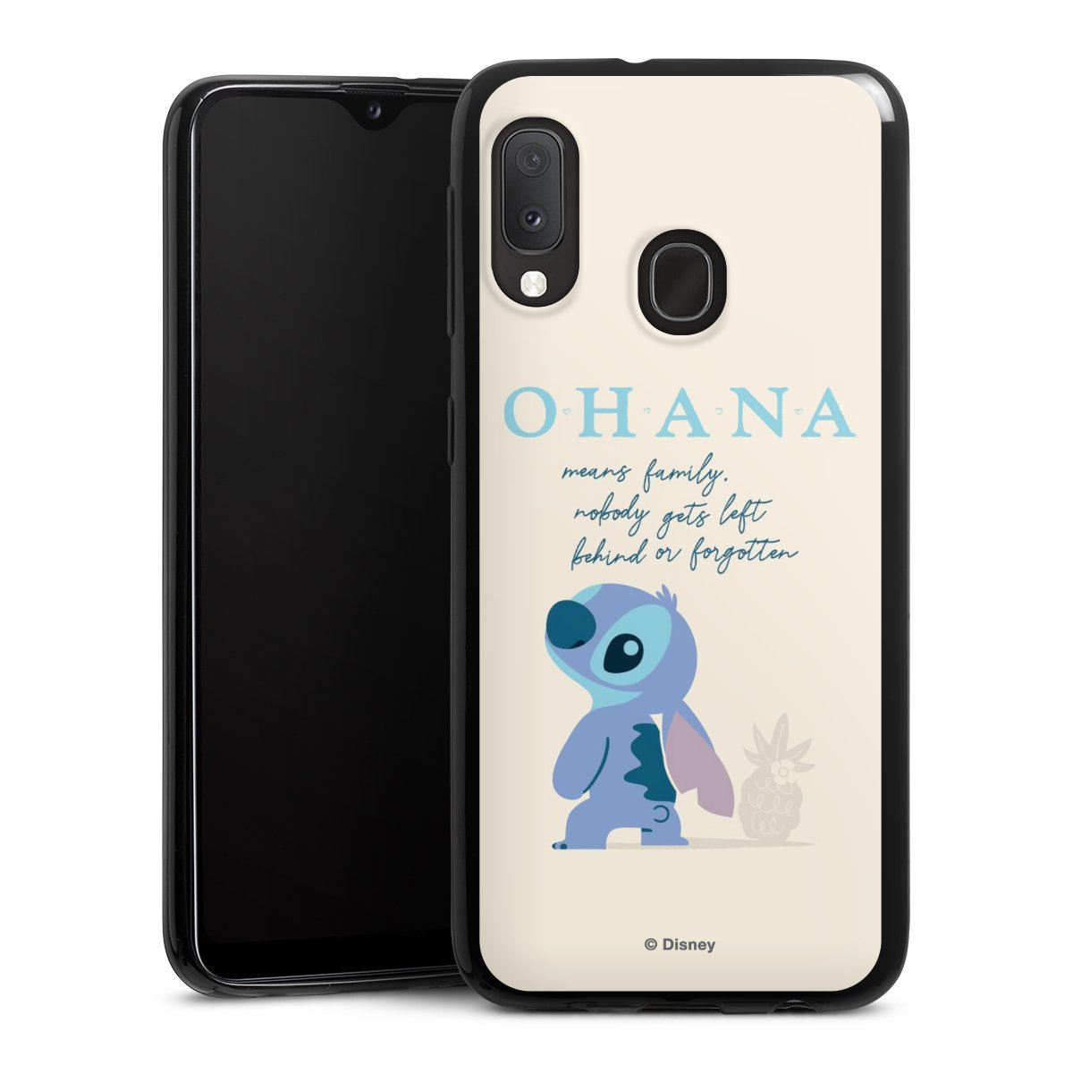 Ohana Stitch