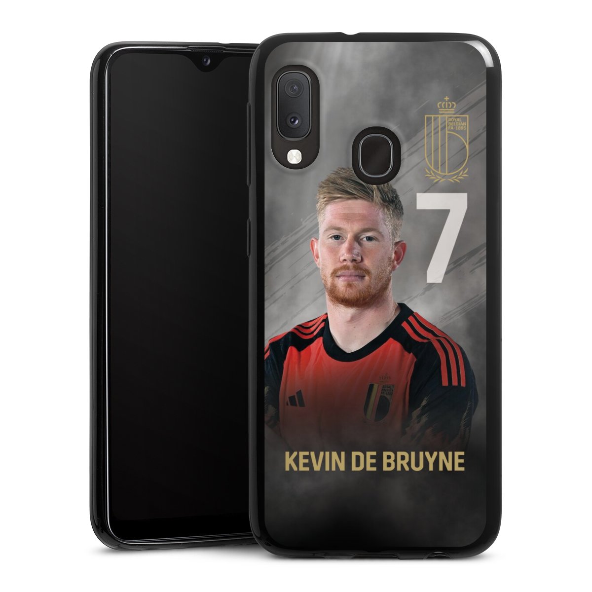 Kevin De Bruyne 7 