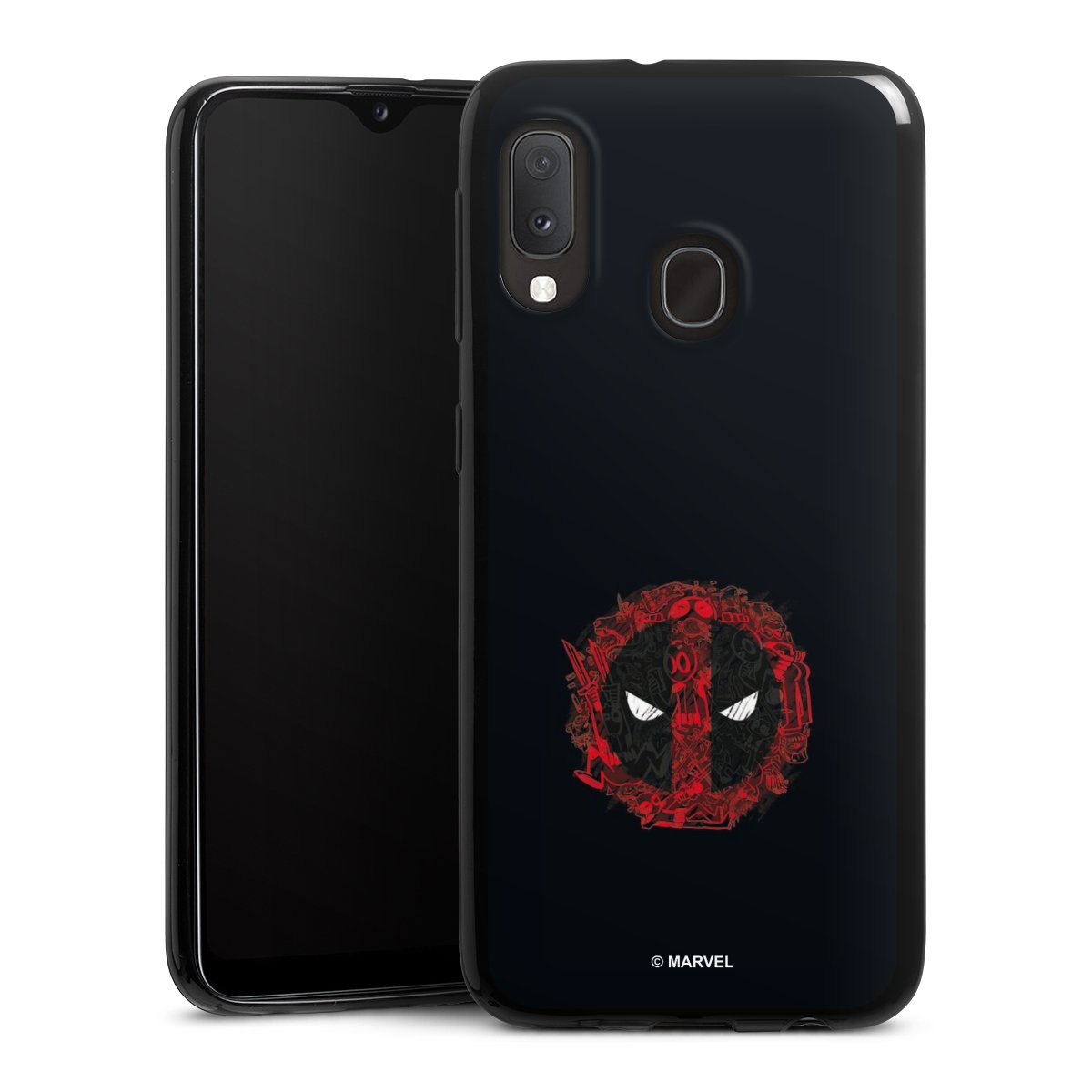 Deadpool Logo