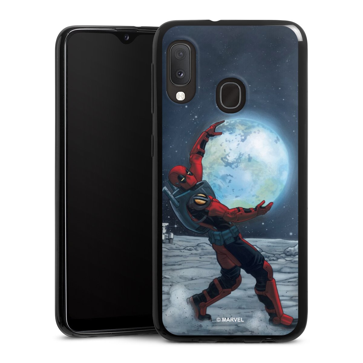 Deadpool Moon