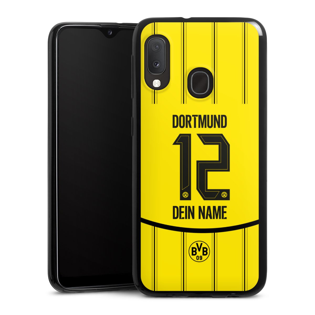 Borussia Dortmund Trikot Personalisierbar