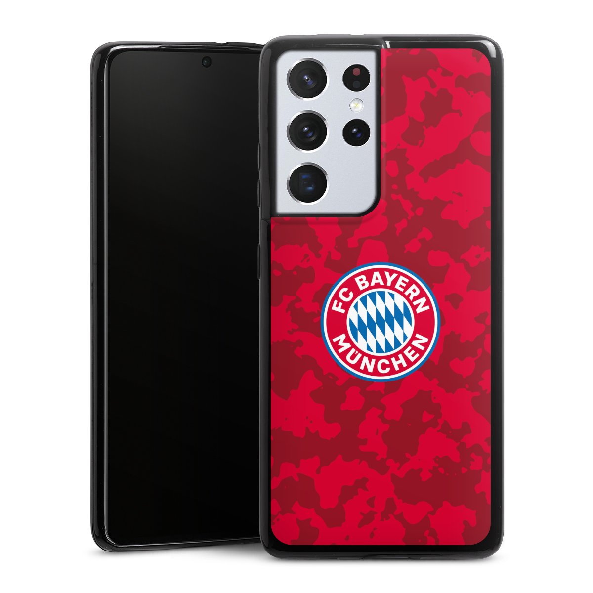 Camouflage Muster FCB