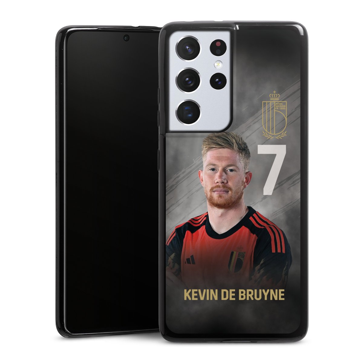 Kevin De Bruyne 7 