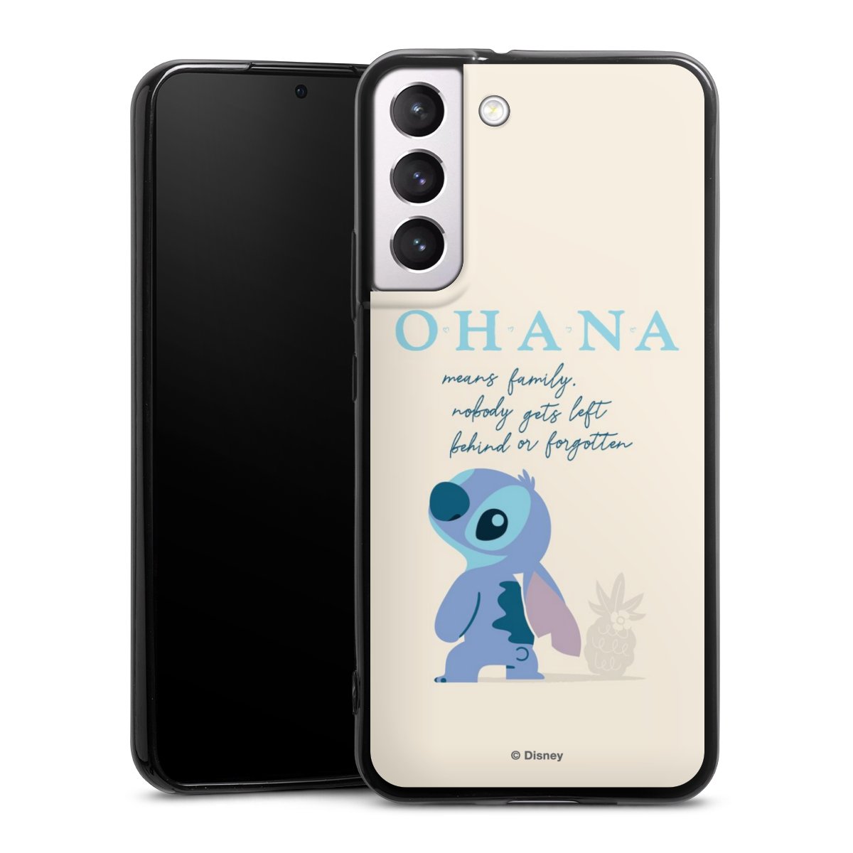 Ohana Stitch