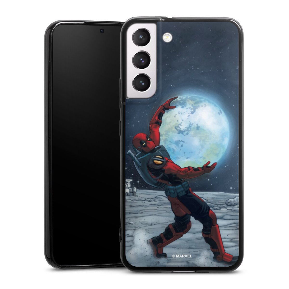 Deadpool Moon