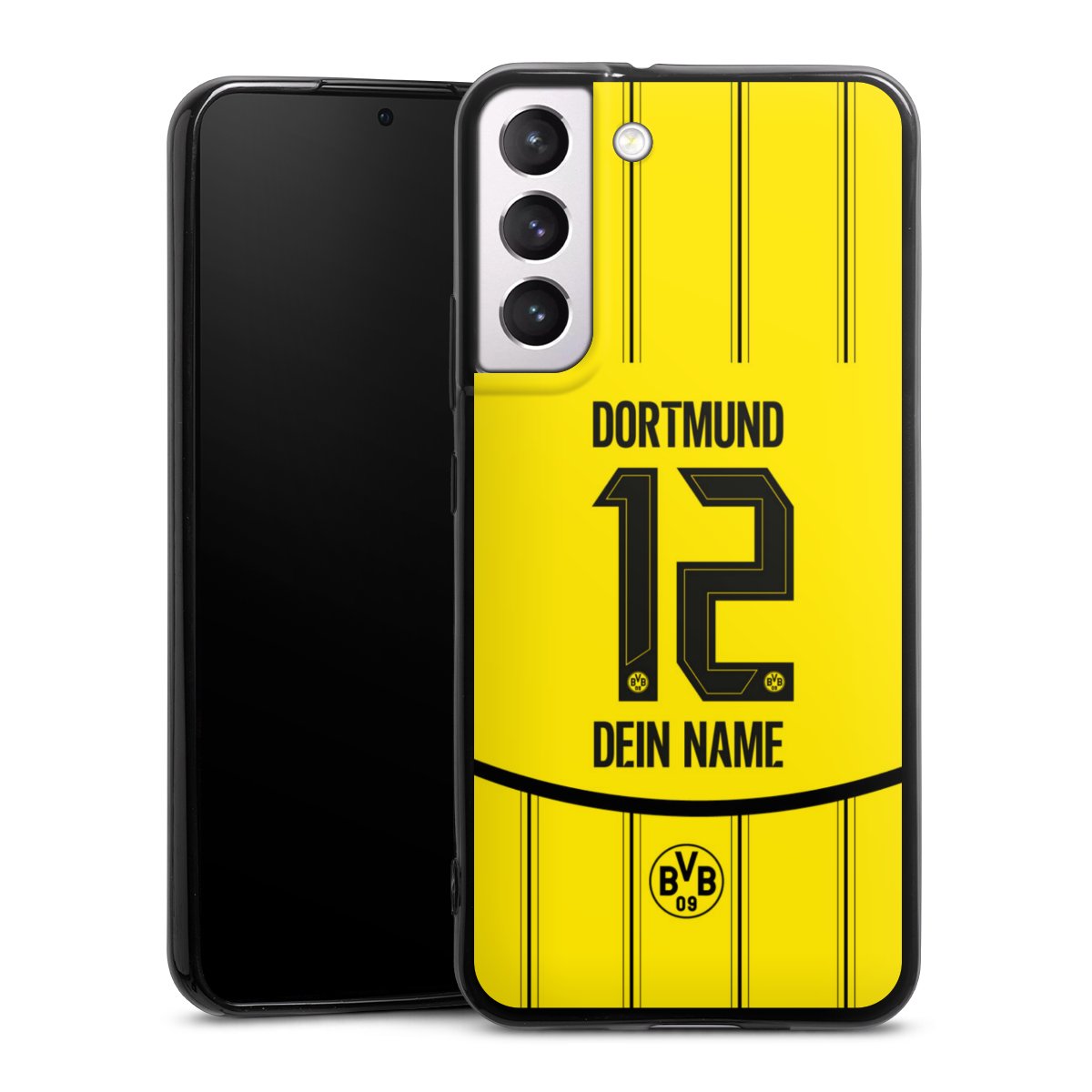 Borussia Dortmund Trikot Personalisierbar