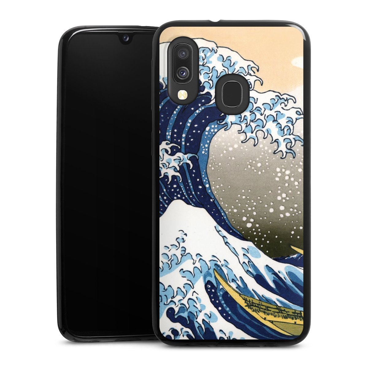 Great Wave of Kanagawa / Die große Welle vor Kanagawa