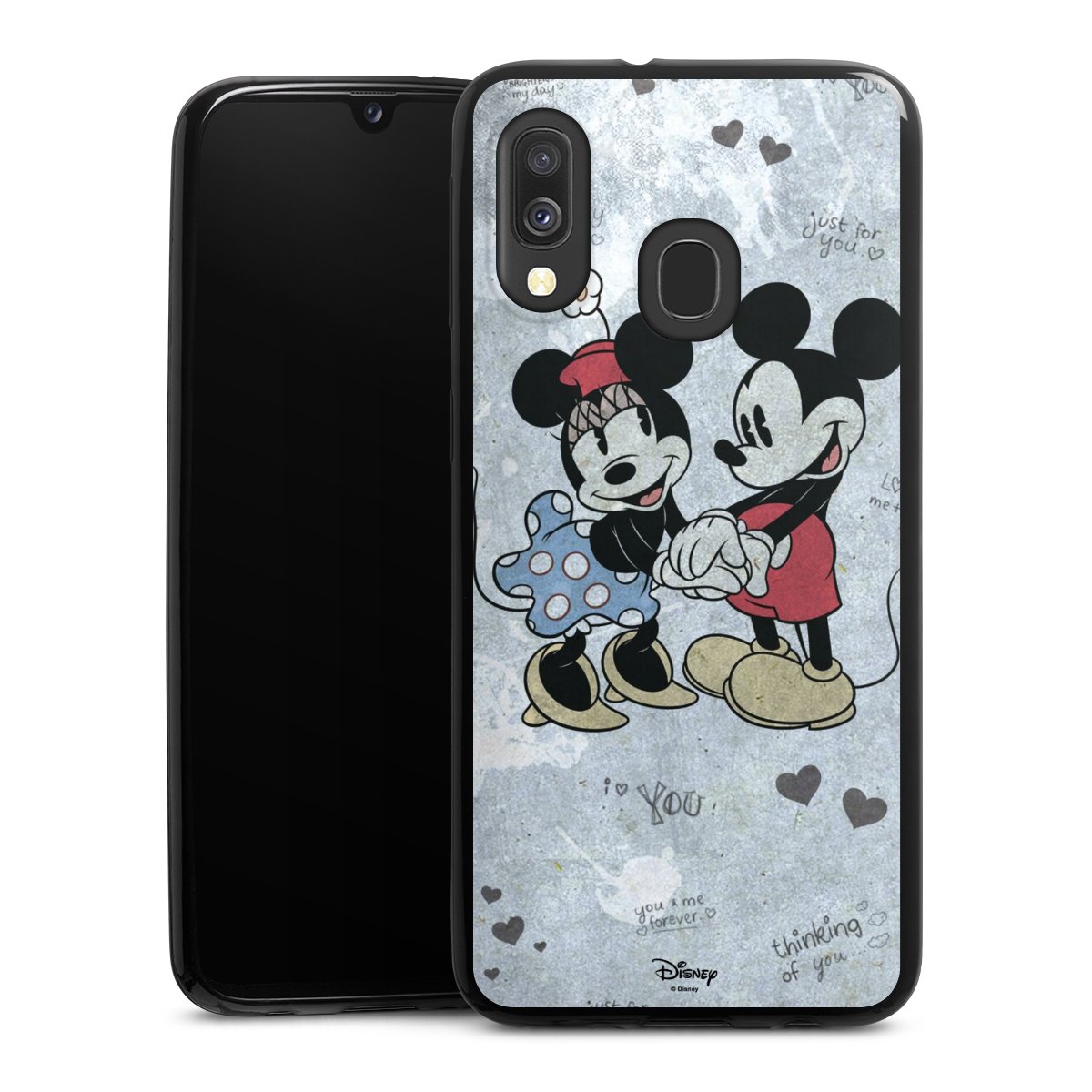 Micky&Minnie In Love