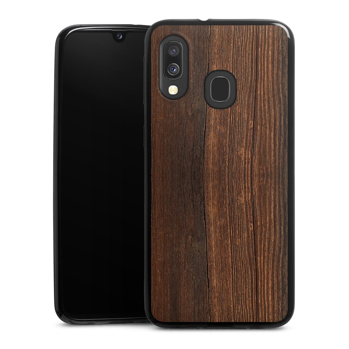 Aspetto legno di noce