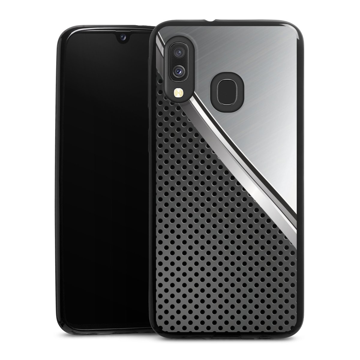 Duo Metal Surface