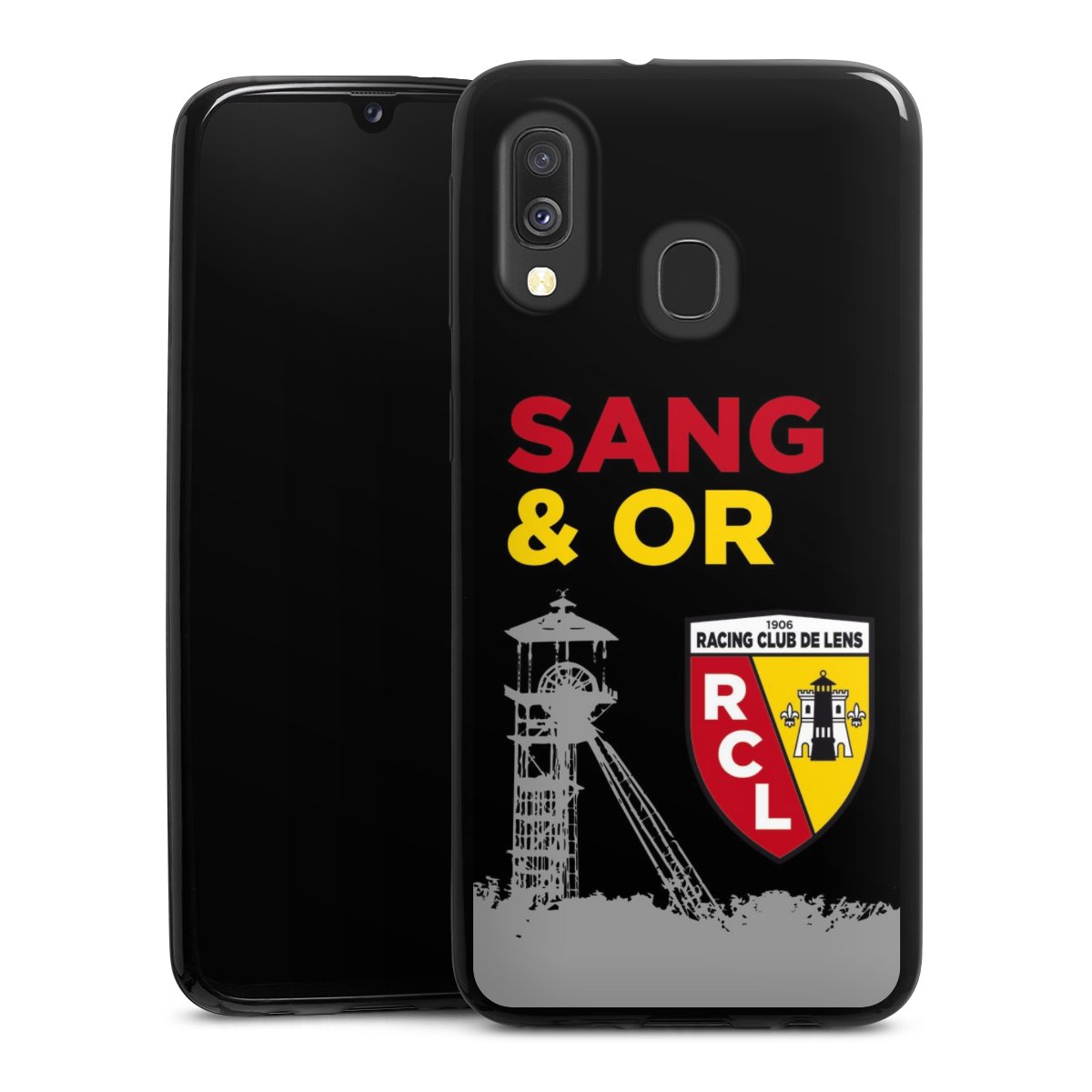 Sang & Or RC Lens