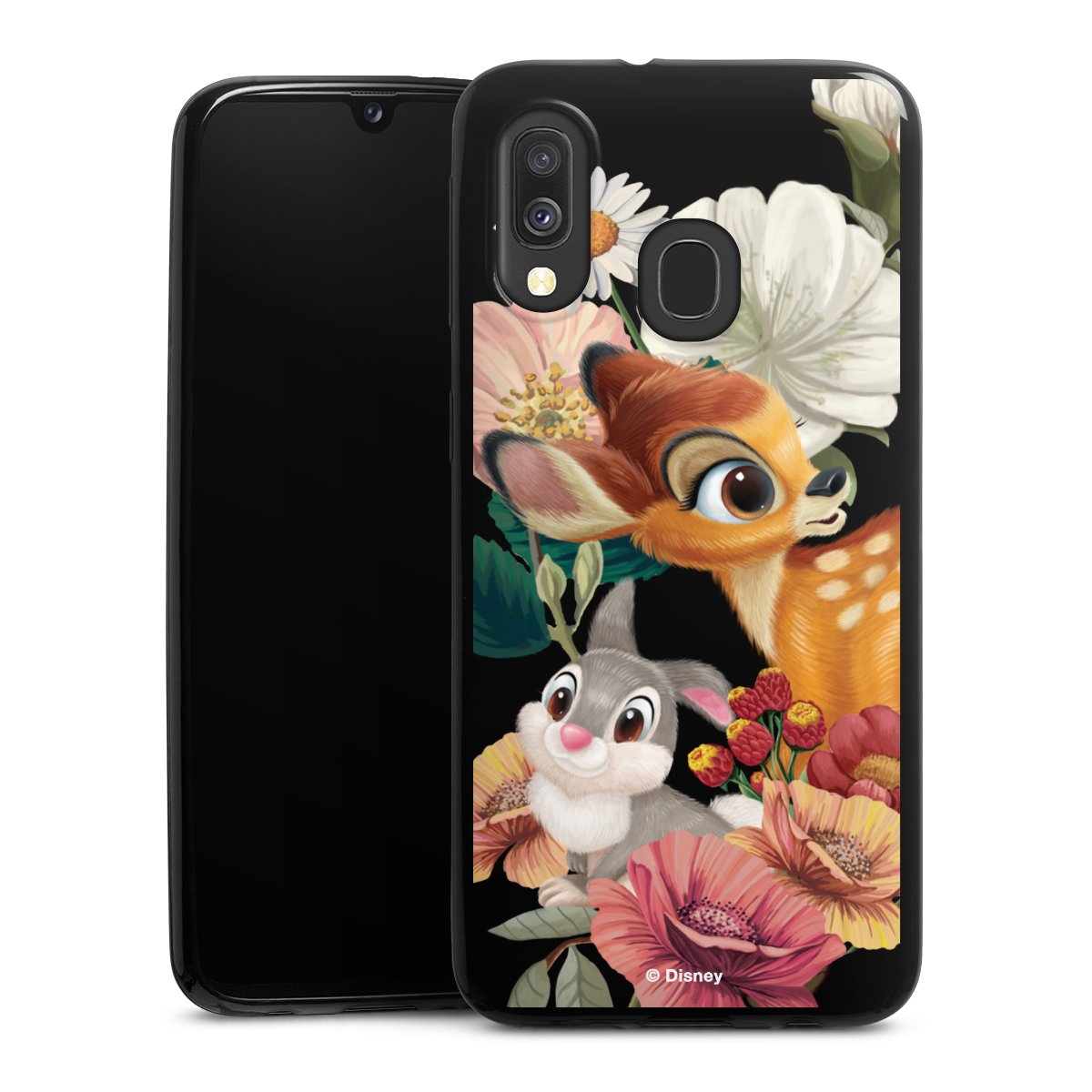 Bambi Klopfer transparent