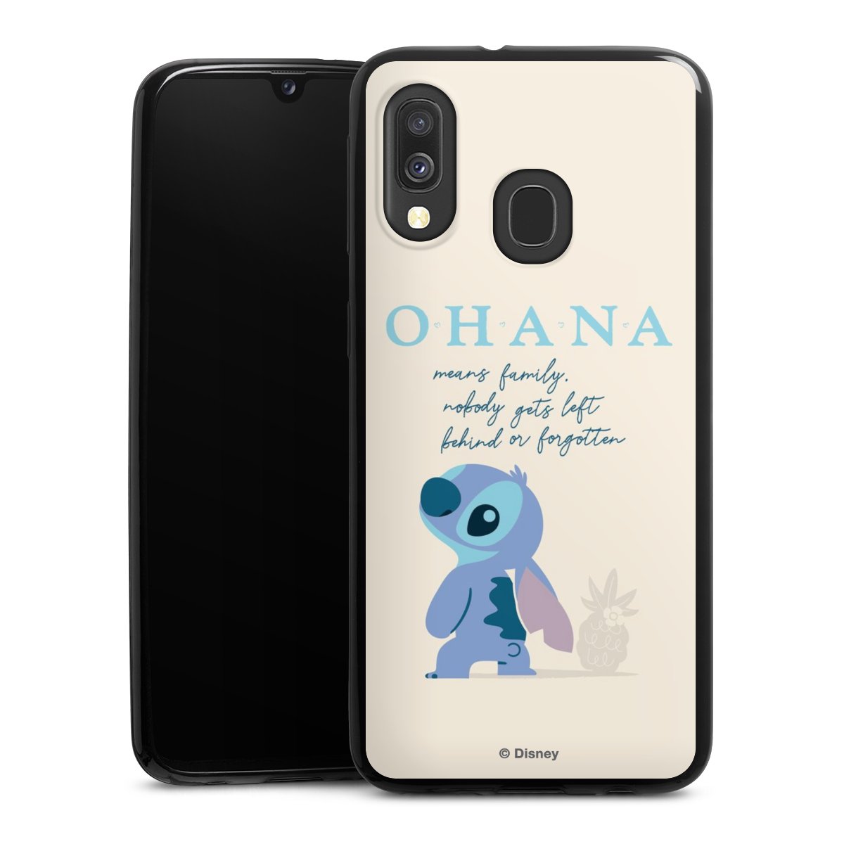 Ohana Stitch
