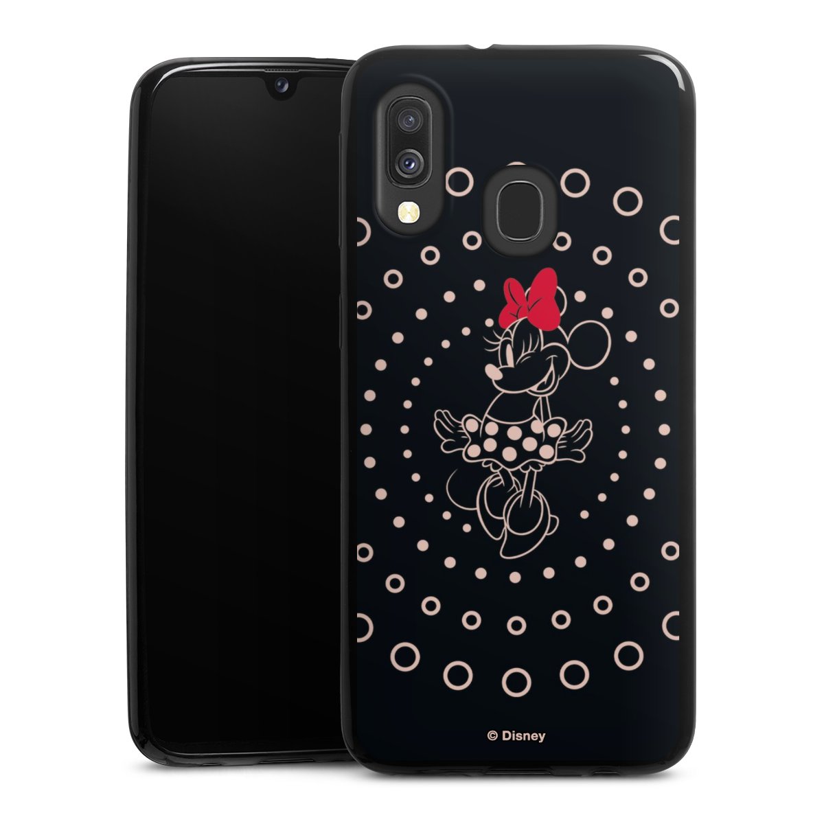 Minnie Sassy Polka Dots