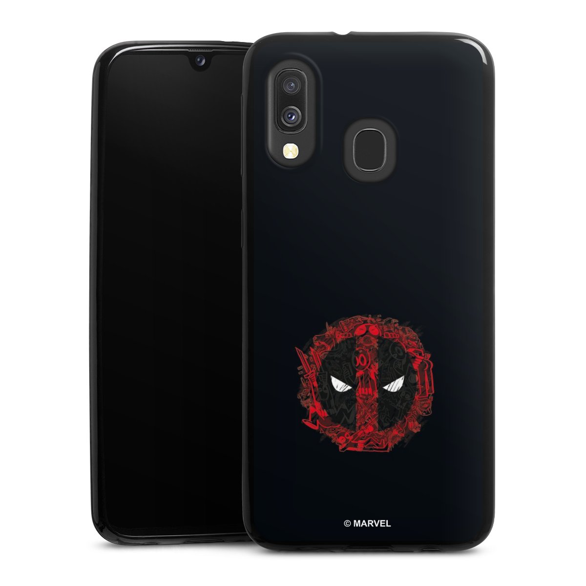 Deadpool Logo