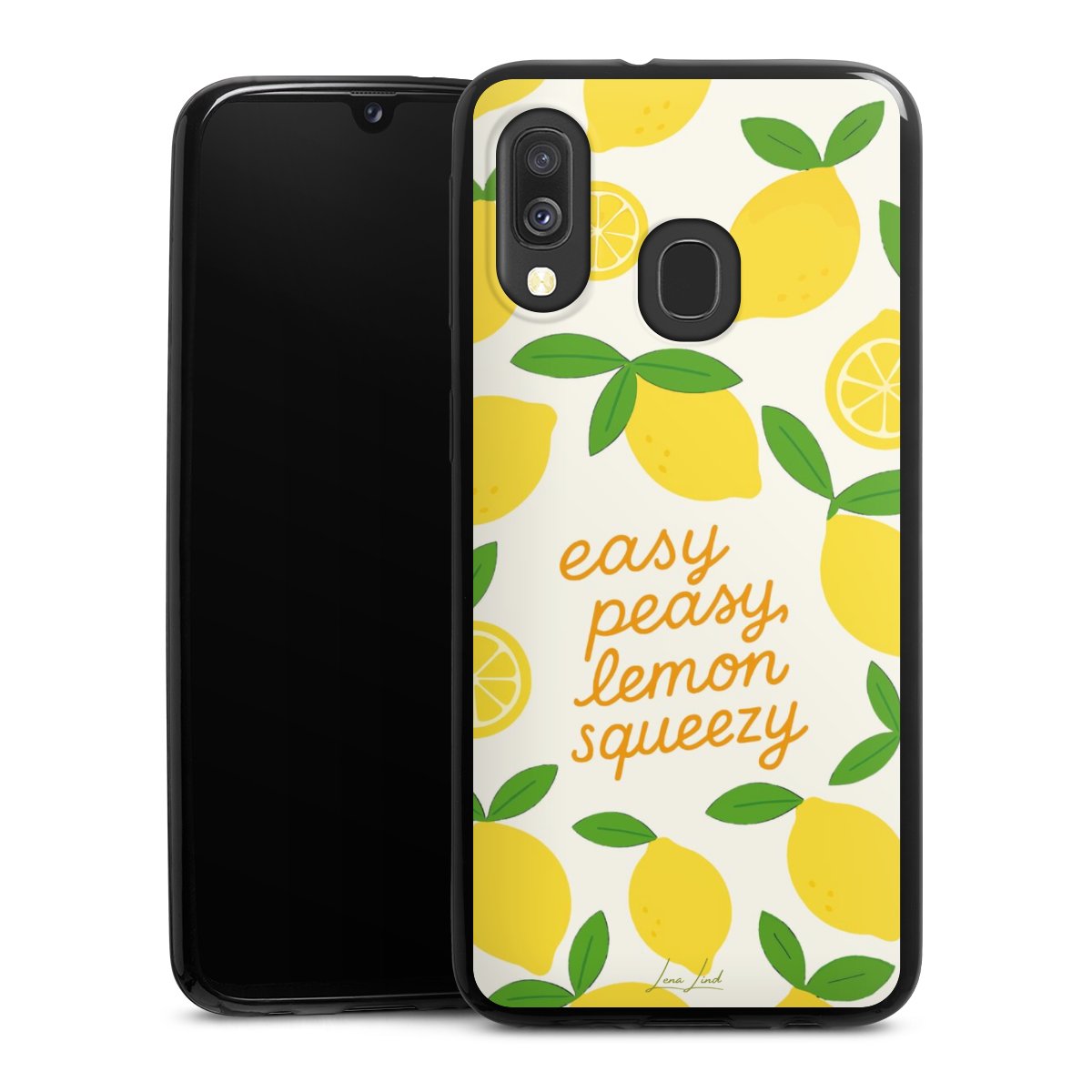 Easy Peasy Lemon Queezy