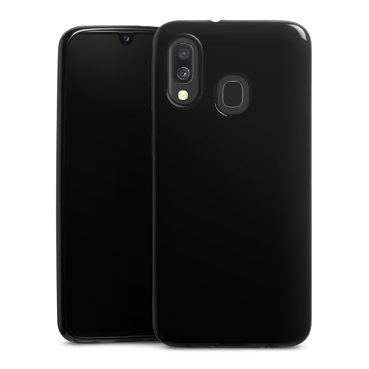 Silicone Slim Case für Samsung Galaxy A40