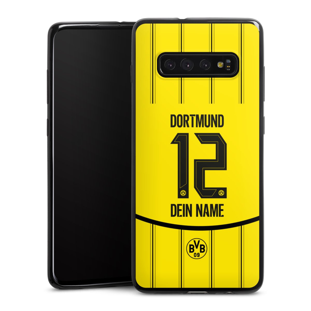 Borussia Dortmund Trikot Personalisierbar