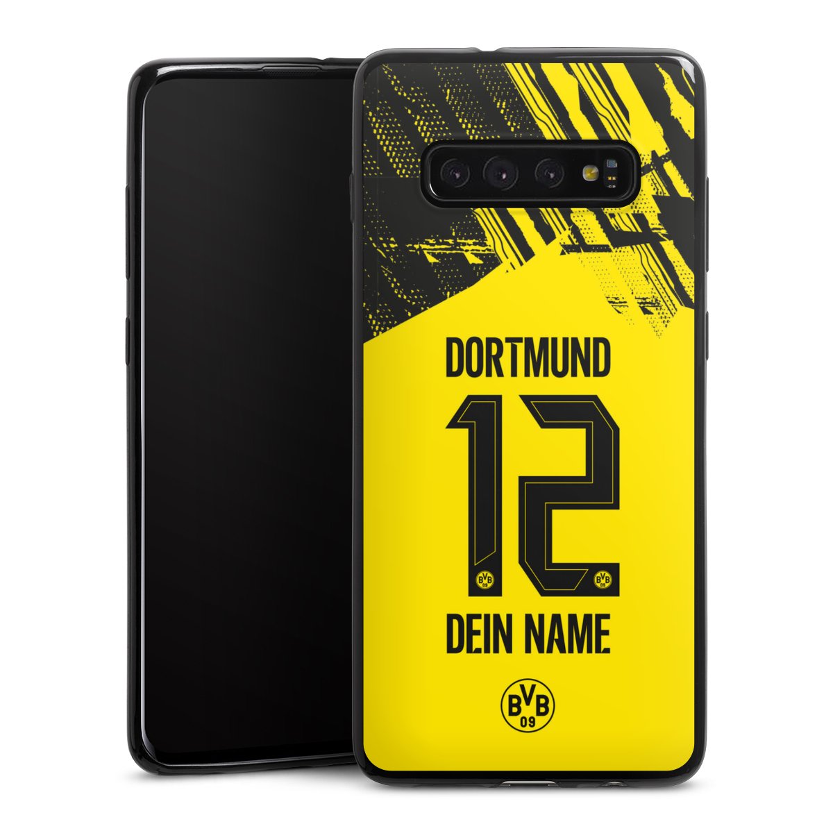 BVB Trikot Personalisierbar 25-26