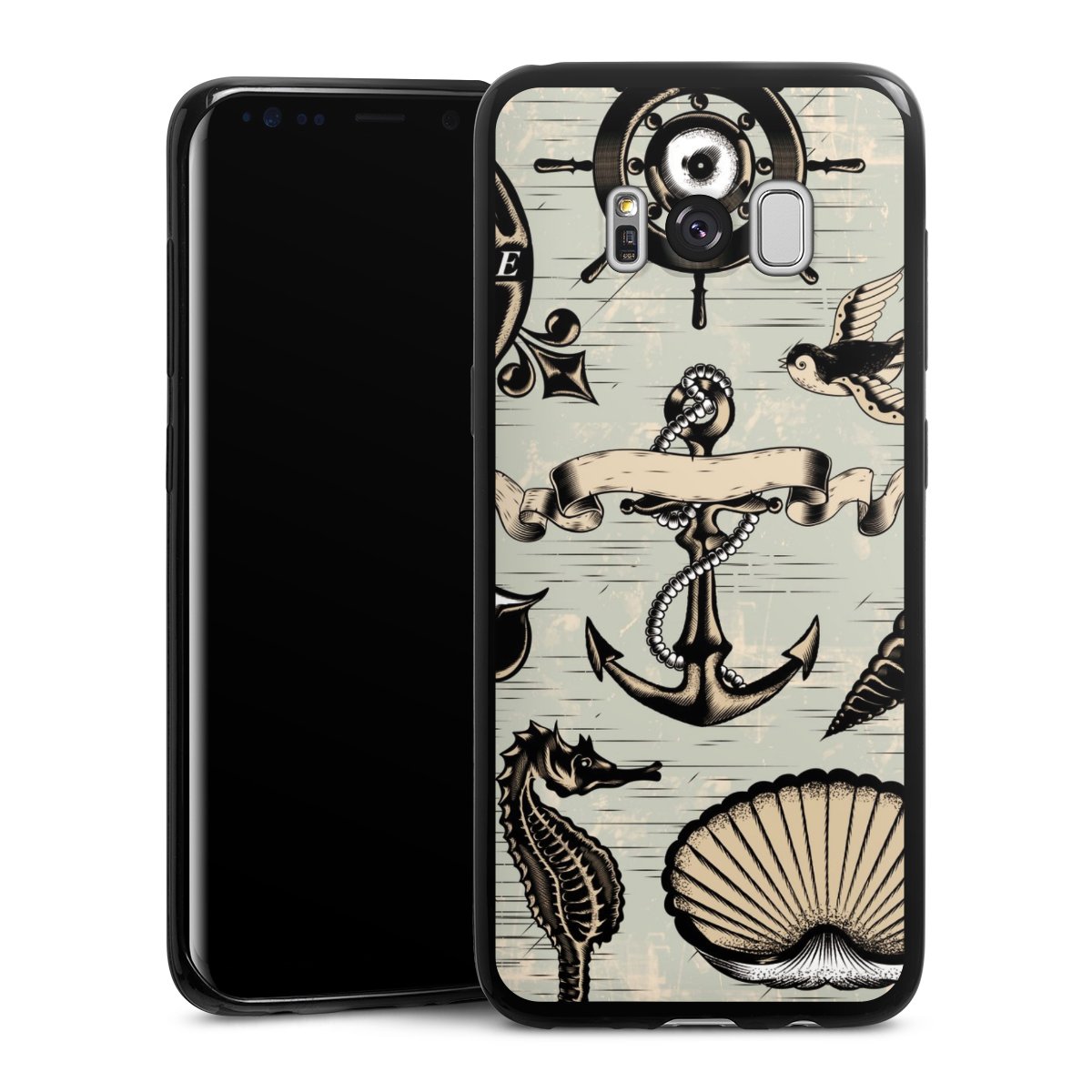 Coque Slim en silicone