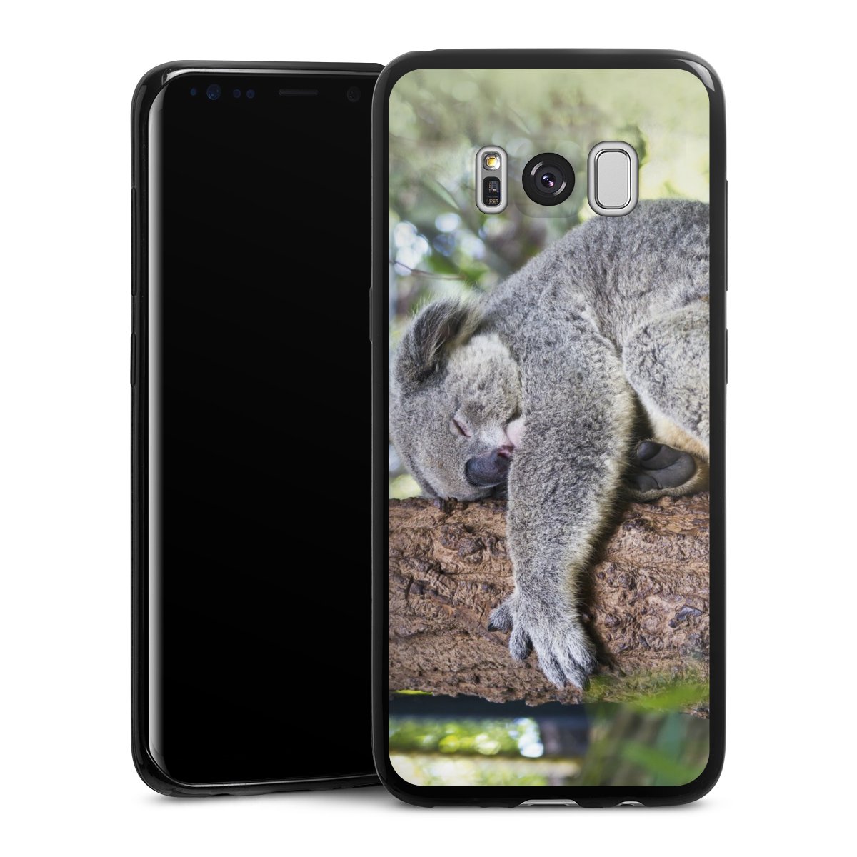 Coque Slim en silicone