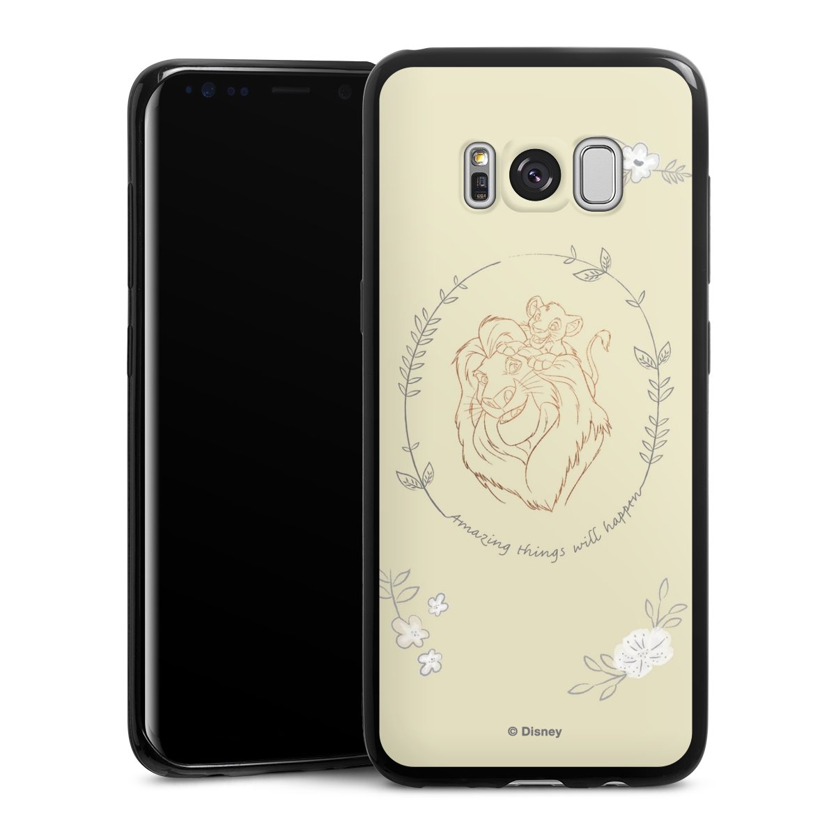 Siliconen slimcase hoesje