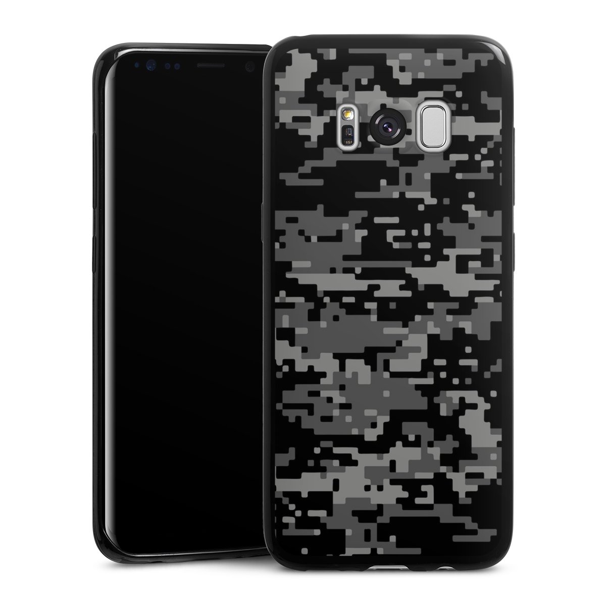 Siliconen slimcase hoesje