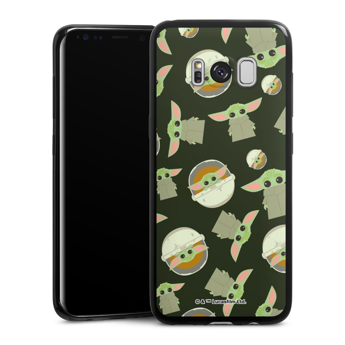 Silikon Slim Case